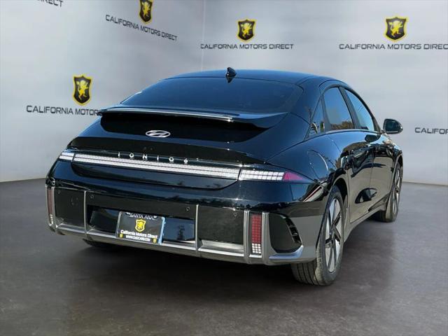 2025 Hyundai IONIQ 6 SE