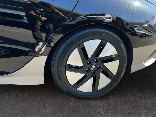 2025 Hyundai IONIQ 6 SE