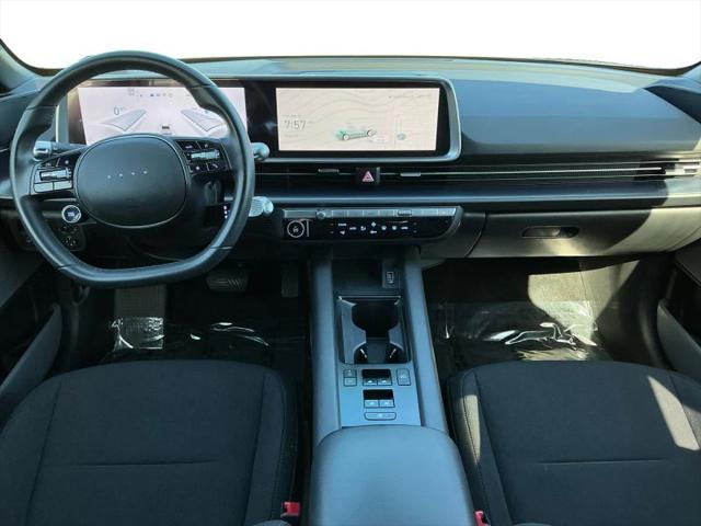 2025 Hyundai IONIQ 6 SE
