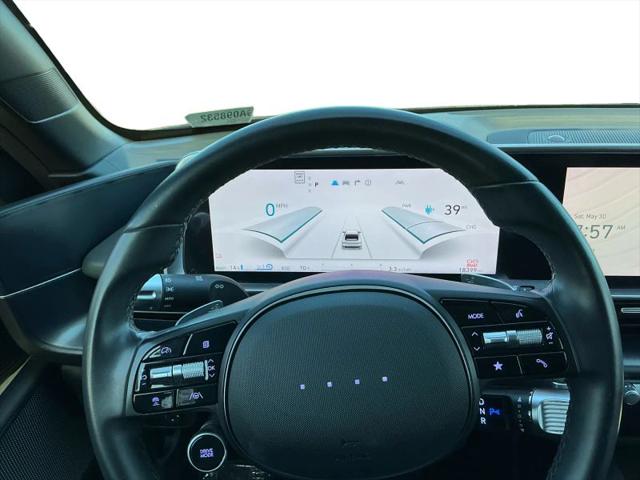 2025 Hyundai IONIQ 6 SE
