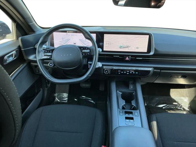 2025 Hyundai IONIQ 6 SE