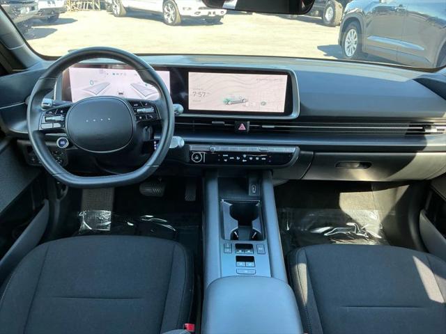 2025 Hyundai IONIQ 6 SE