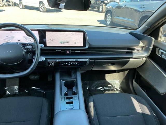 2025 Hyundai IONIQ 6 SE