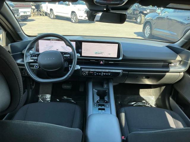 2025 Hyundai IONIQ 6 SE