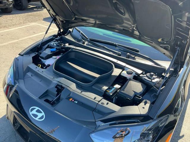 2025 Hyundai IONIQ 6 SE