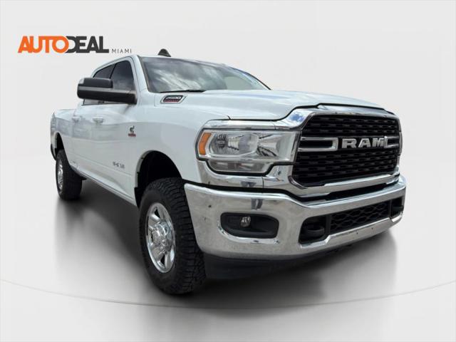 2022 Ram 2500 Big Horn Crew Cab 4x4 6'4" Box for sale in Miami, FL