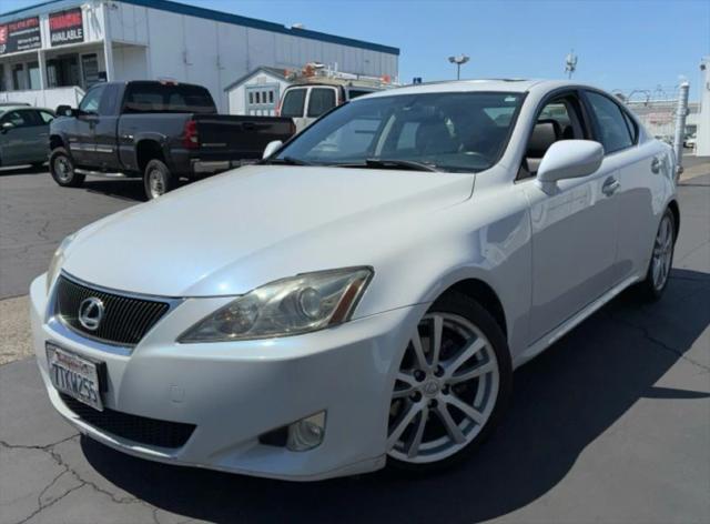 2007 Lexus IS 250 250 for sale in Riverside, CA