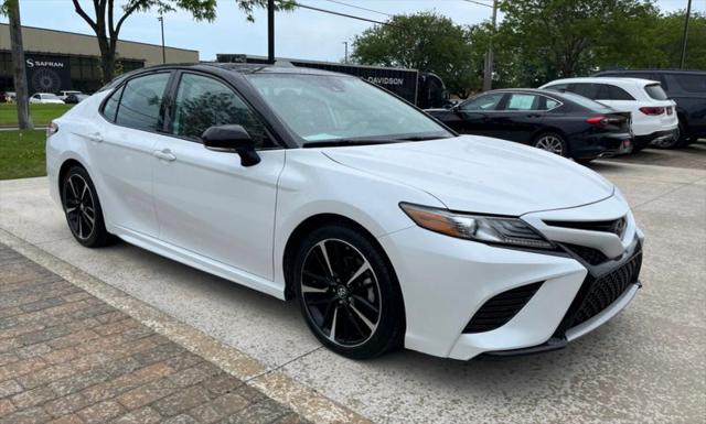 2019 Toyota Camry XSE for sale in Riverside, CA