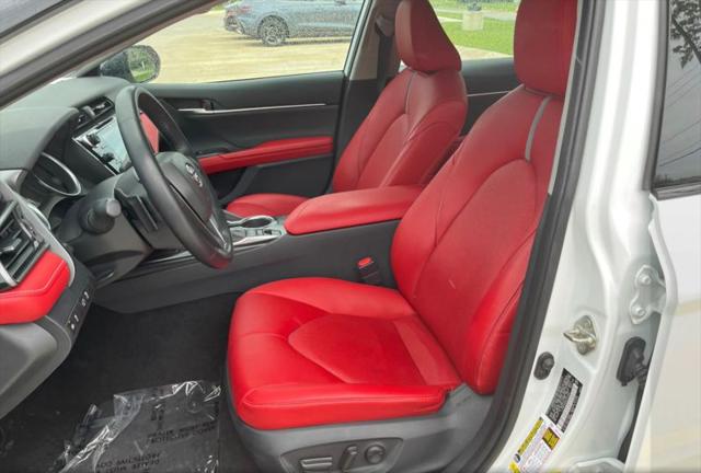2019 Toyota Camry XSE