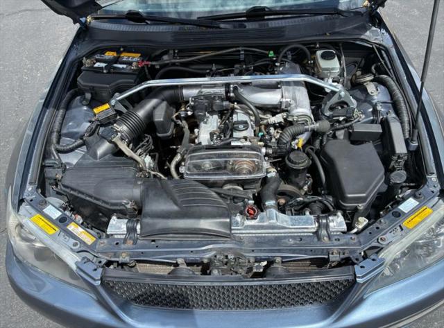 2004 Lexus IS 300 300