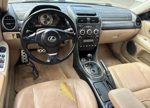 2004 Lexus IS 300 300