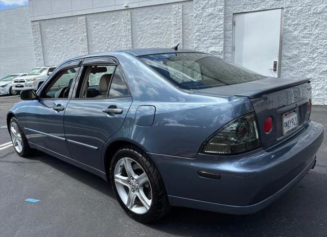 2004 Lexus IS 300 300