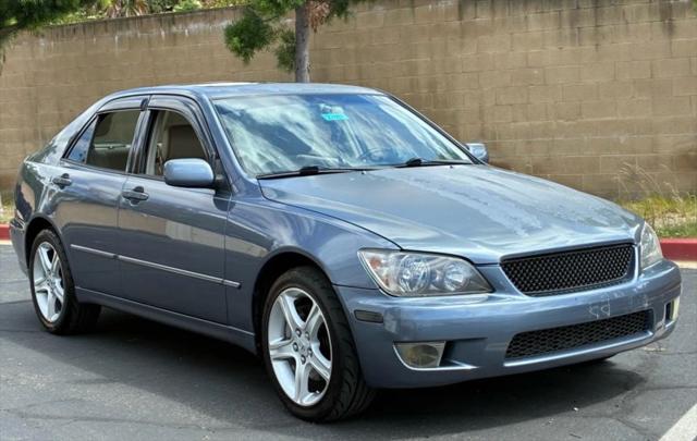 2004 Lexus IS 300 300