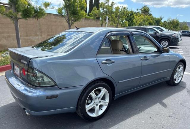 2004 Lexus IS 300 300