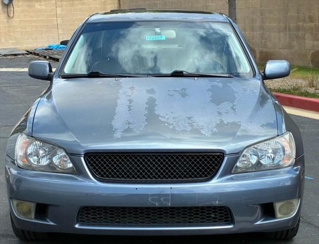 2004 Lexus IS 300 300