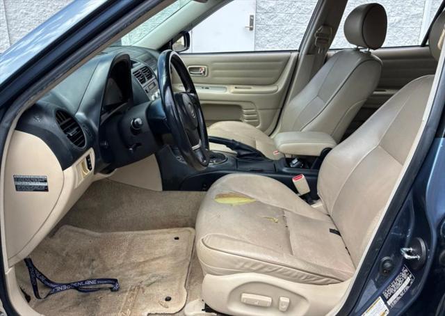 2004 Lexus IS 300 300