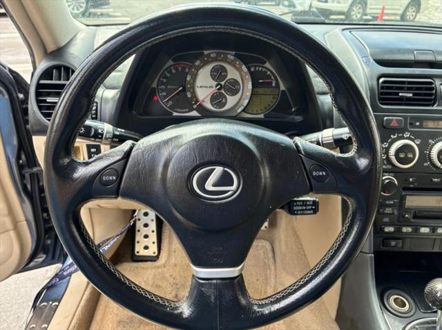 2004 Lexus IS 300 300