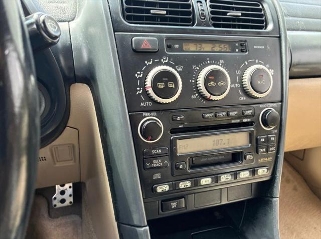 2004 Lexus IS 300 300