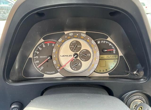 2004 Lexus IS 300 300