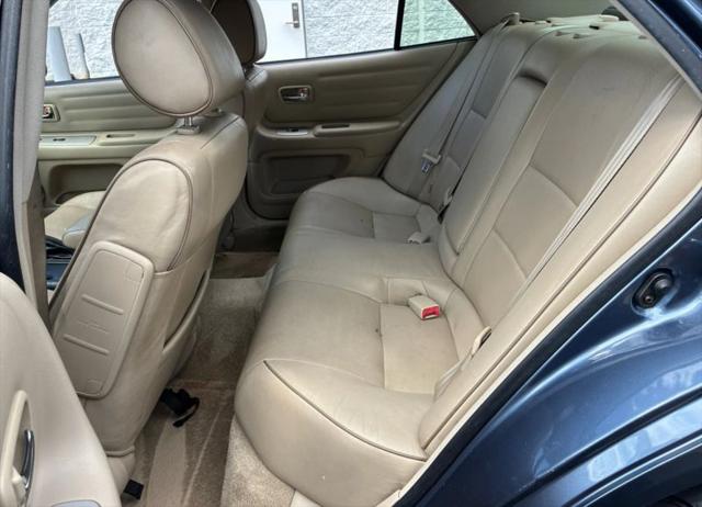 2004 Lexus IS 300 300