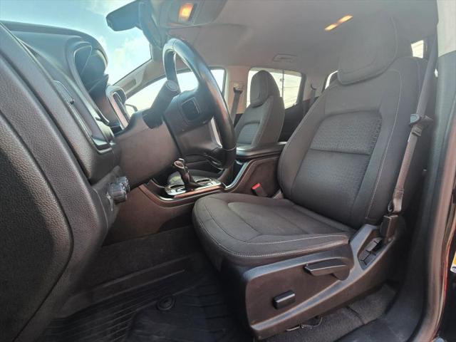 2022 GMC Canyon 4WD Crew Cab Short Box Elevation
