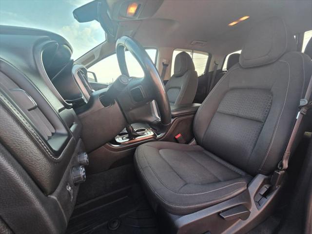 2022 GMC Canyon 4WD Crew Cab Short Box Elevation