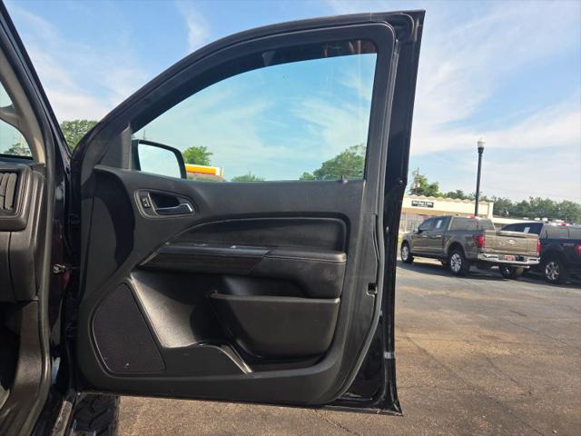 2022 GMC Canyon 4WD Crew Cab Short Box Elevation
