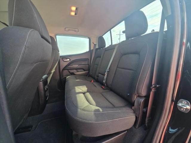 2022 GMC Canyon 4WD Crew Cab Short Box Elevation