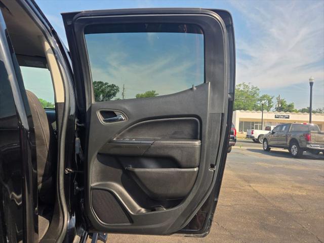 2022 GMC Canyon 4WD Crew Cab Short Box Elevation