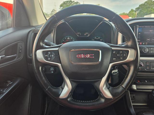 2022 GMC Canyon 4WD Crew Cab Short Box Elevation