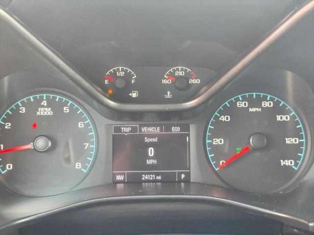 2022 GMC Canyon 4WD Crew Cab Short Box Elevation