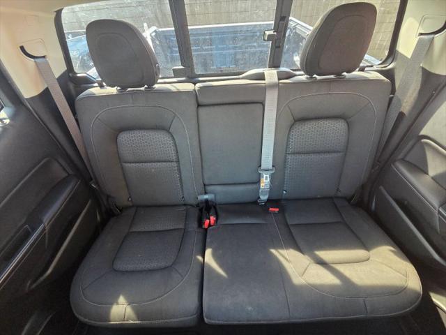 2022 GMC Canyon 4WD Crew Cab Short Box Elevation