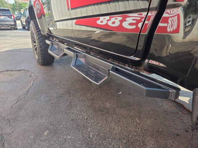 2022 GMC Canyon 4WD Crew Cab Short Box Elevation