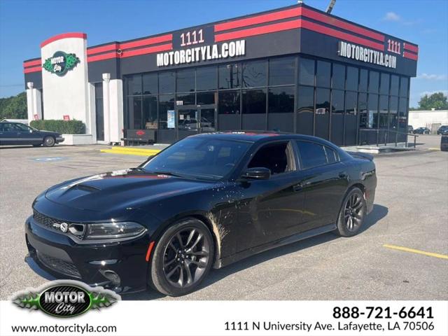 2022 Dodge Charger Scat Pack for sale in Lafayette, LA