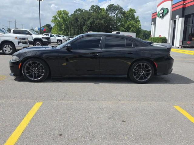 2022 Dodge Charger Scat Pack