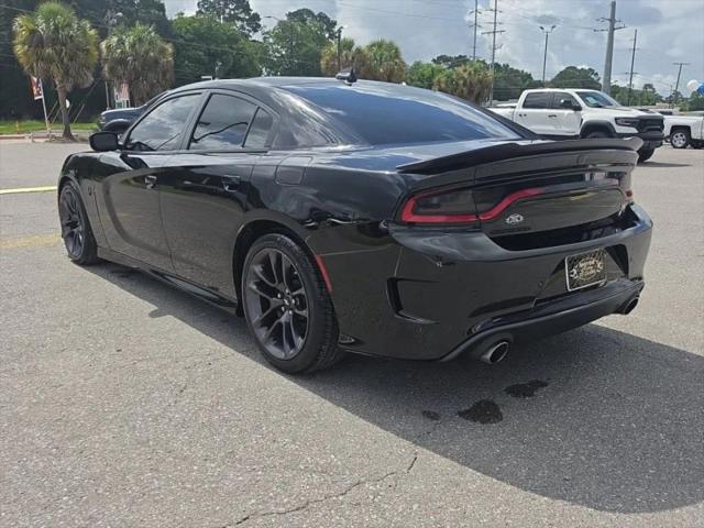 2022 Dodge Charger Scat Pack