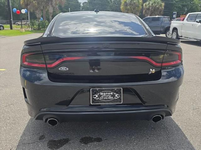 2022 Dodge Charger Scat Pack