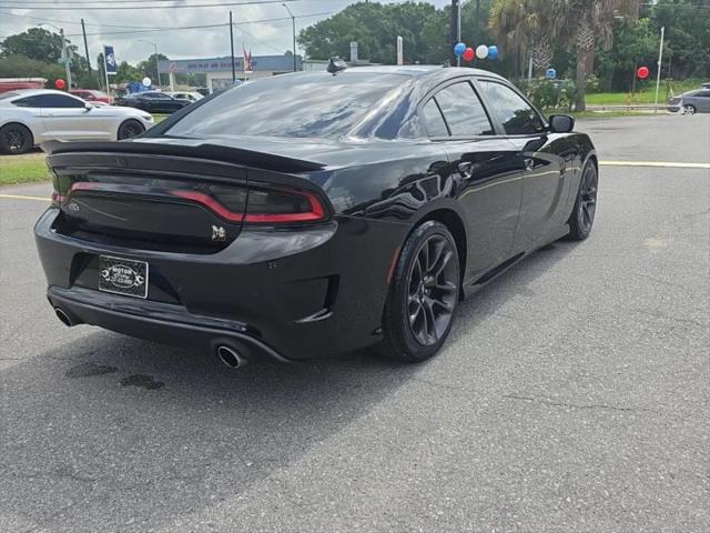 2022 Dodge Charger Scat Pack