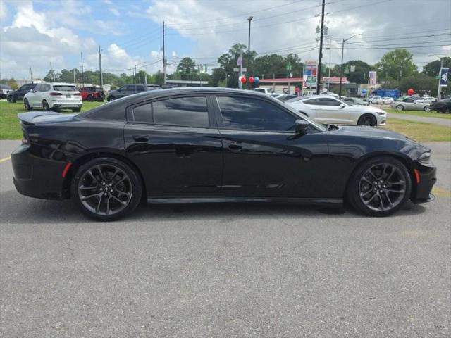 2022 Dodge Charger Scat Pack