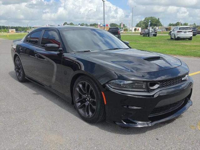 2022 Dodge Charger Scat Pack