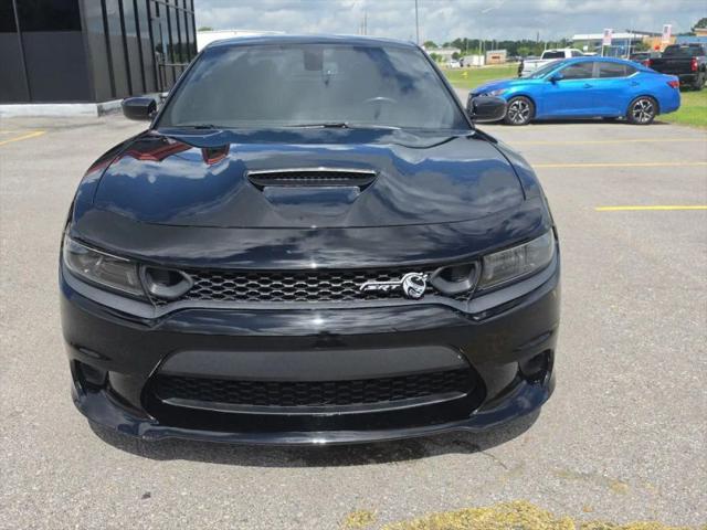 2022 Dodge Charger Scat Pack