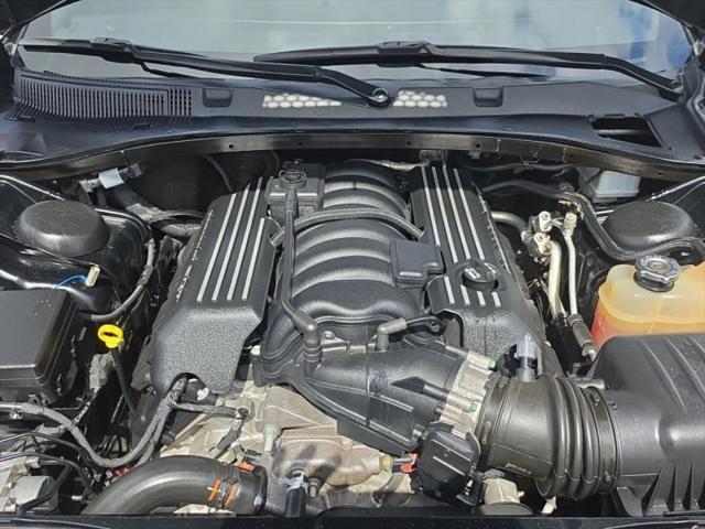 2022 Dodge Charger Scat Pack