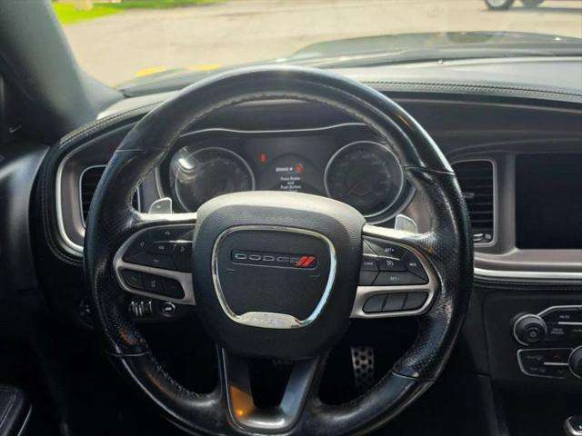 2022 Dodge Charger Scat Pack