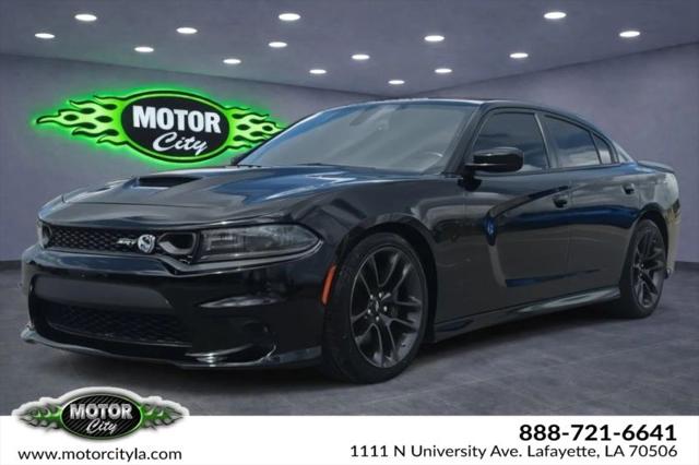 2022 Dodge Charger Scat Pack for sale in Lafayette, LA