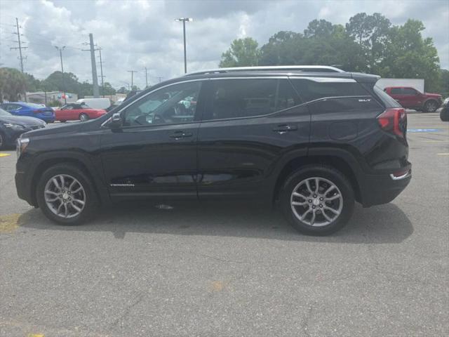2023 GMC Terrain AWD SLT