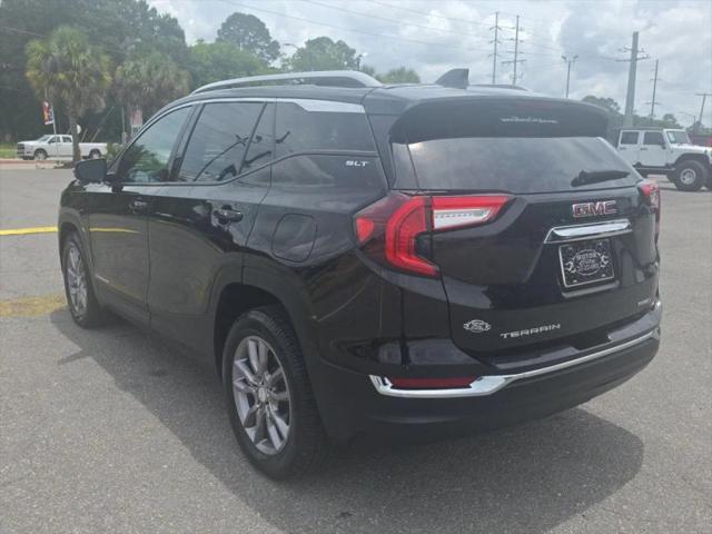 2023 GMC Terrain AWD SLT
