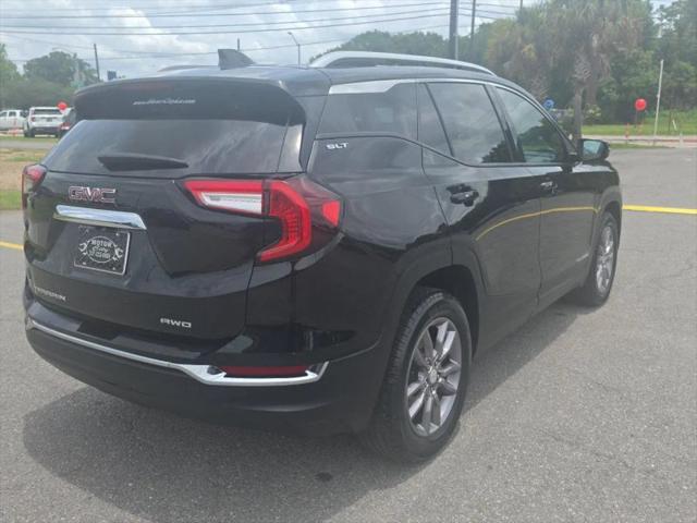 2023 GMC Terrain AWD SLT