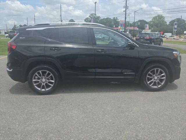 2023 GMC Terrain AWD SLT