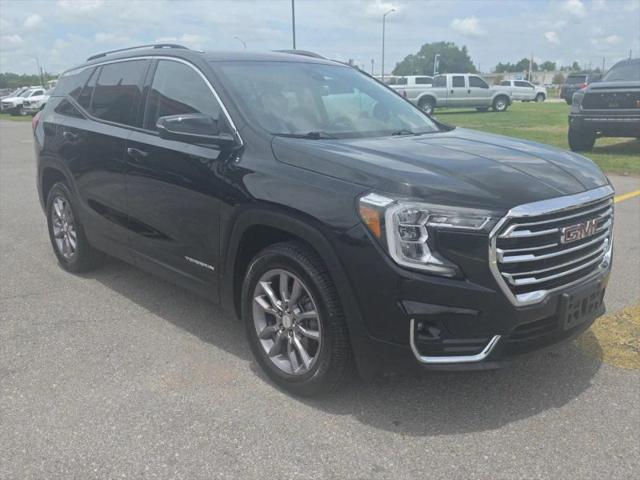 2023 GMC Terrain AWD SLT