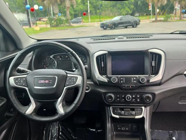 2023 GMC Terrain AWD SLT